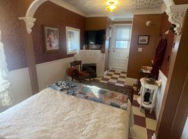 Wakamow Heights Bed and Breakfast, hôtel à Moose Jaw