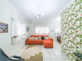 Casa 4 quartos no Centro de Ubatuba - REF NE02H