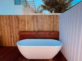 The Coconut Hut Papamoa Beach