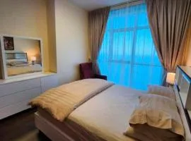 Weekend Holiday Home With sea view