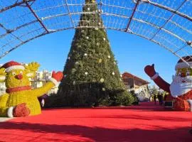 Le Cardinale in Barcarès Beach 4 people