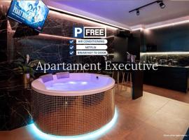 Jacuzzi Glass-House Central Station