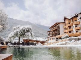 SPA & Naturhotel Outside, hotel in Matrei in Osttirol