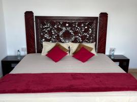 Le Maho AHAVAH, appartement in Trou dʼ Eau Douce