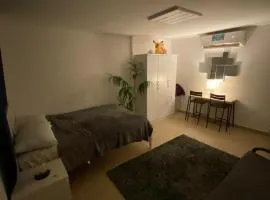 Simple studio in Abu Dhabi