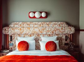 1.75 Paris La Trêve, hôtel à Paris