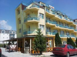Family Hotel Meteora, hotel a Primorsko