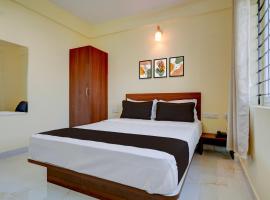 Hotel O Airport Nest, hotel v destinaci Muthugadahalli
