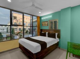 Hotel O MSR Grand Hotel, hotel v destinaci Upal