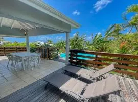 Bungalow Azur Bay à Sainte-Anne - GPSA82-4pax