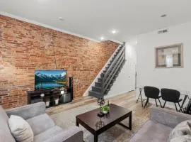 Spacious 4BR Home Near Temple & Center City