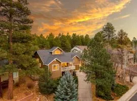 Forest Heights Mountain Views Hot Tub Heated Floors Pizza Oven