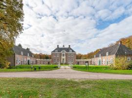 De Zwaluwenburg, hotel v destinaci 't Harde