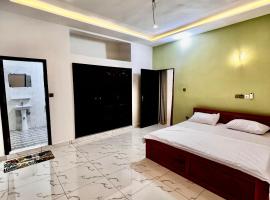 Les Résidences DA SOLI, hotel v destinaci Ouidah