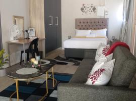 The Converted Space, hotel v destinaci Welkom