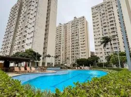 Vita Residencial Clube - Flat 3 Quartos por Yolo