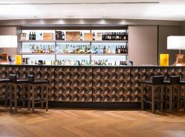 Starhotels Michelangelo Florence, hotel en Florencia