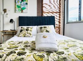 Hostal Bon Hábitat, B&B in Yopal