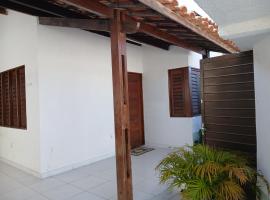 Casa temporada 3 quartos Barra nova C, hotel em Marechal Deodoro