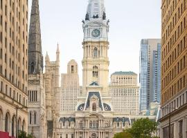 Lodgyy Cozy Apartments Near Downtown，位于费城的酒店