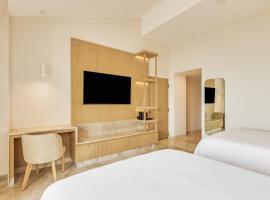 Fiesta Inn Veracruz Boca Del Rio, hotel na praia em Veracruz