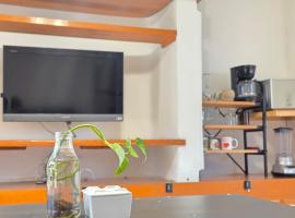 Bamboo Habitación Talavera 1, ξενοδοχείο σε Querétaro