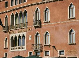 Hotel Gabrielli Venezia - Starhotels Collezione, Hotel in Venedig