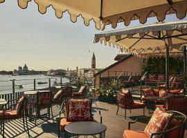 Hotel Gabrielli Venezia - Starhotels Collezione、ヴェネツィアのホテル