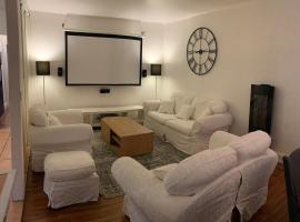 Chez Hughes, hotel en Montaigut-sur-Save