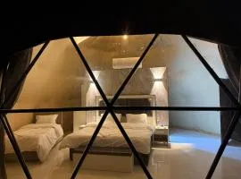 Wadi Rum Sunrise Sun camp