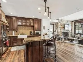 Cozy Alpine Home Direct Lift Access Deer Valley