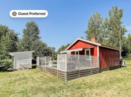 6 person holiday home in VIRSERUM, hotel in Virserum