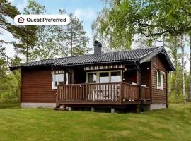 4 person holiday home in Frändefors