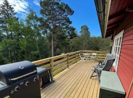 5 person holiday home in NYNÄSHAMN-By Traum, hotel in Nynäshamn