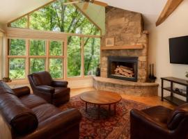 Jackson Hole Alpine Residence、ジャクソンのホテル