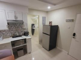 Jimmy Chill Back Resort, hotel in Portmore