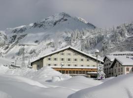 Après Post Hotel, hotell i Stuben am Arlberg