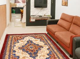 Welcome to MANAF HOME STAY, 3 Fully Furnished bedrooms, located in beautiful Alor Gajah, Melaka, hotel in Simpang Empat