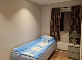 Leiligheten i Rørvik