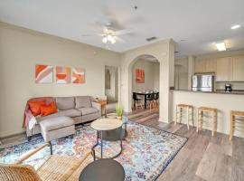 Spacious 2BR Condo with Pool , near Disney!