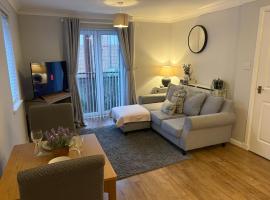 Kinfirth Apartment, ξενοδοχείο σε Άυρ