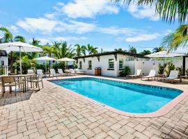 Haley's at Anna Maria Island Inn, hotel v destinácii Holmes Beach