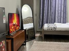 Amber home, ubytování v soukromí v destinaci Ruaka