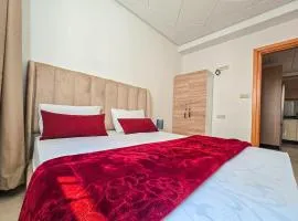 Havre de Paix Moderne avec Terrace Privative