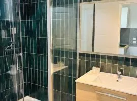 Appartement cosy fond de cour