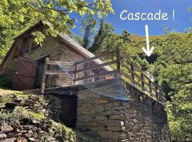 Chalet Gure Xokoa à Melles, hotel v destinaci Melles