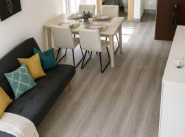 MODERNO NUEVO Luminoso WI-FI PLAZA DEL PILAR 2