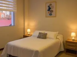 Departamento en barrio Petrolero