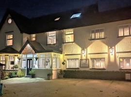 Brigstock House, designový hotel v destinaci Llandudno