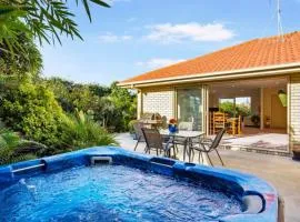 Private Coastal Sanctuary - 50m from Stunning Beach!